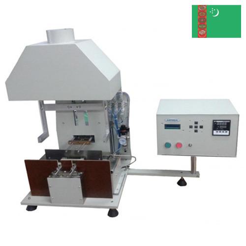 Аппараты для пайки из Туркмении