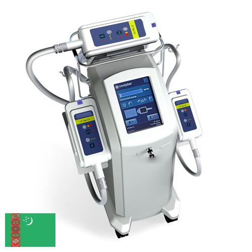 Аппараты для похудения из Туркмении