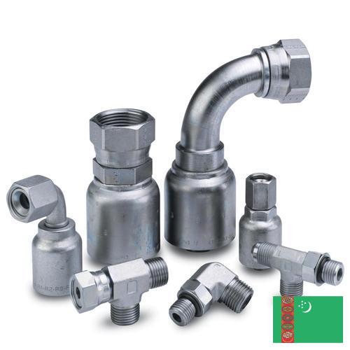 Арматура трубопроводная из Туркмении