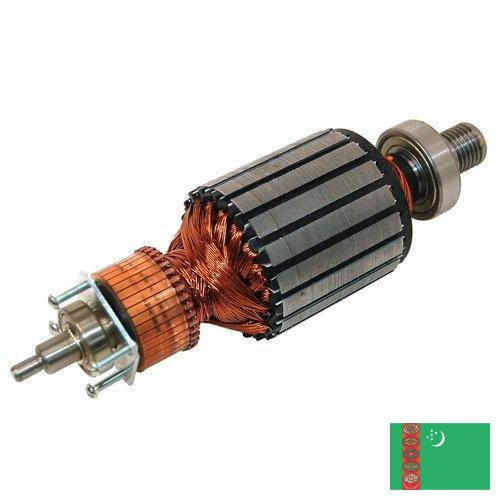 Арматура из Туркмении