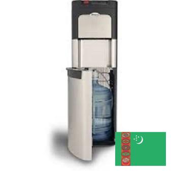 Автомат питьевой воды из Туркмении