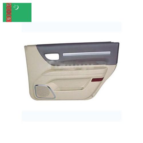 Автомобильные двери из Туркмении