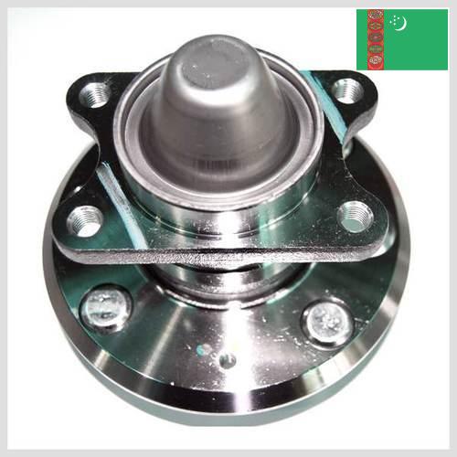 Автомобильные подшипники из Туркмении