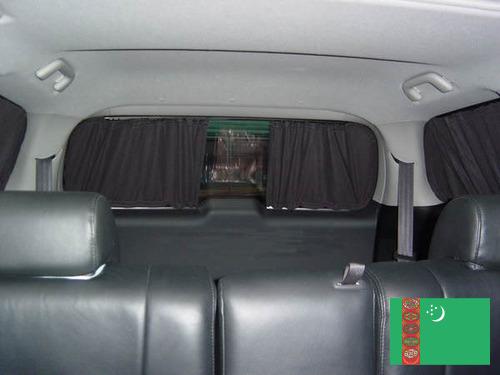 Автомобильные шторки из Туркмении