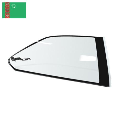 Автомобильные стекла из Туркмении