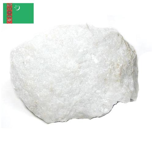 Барит из Туркмении