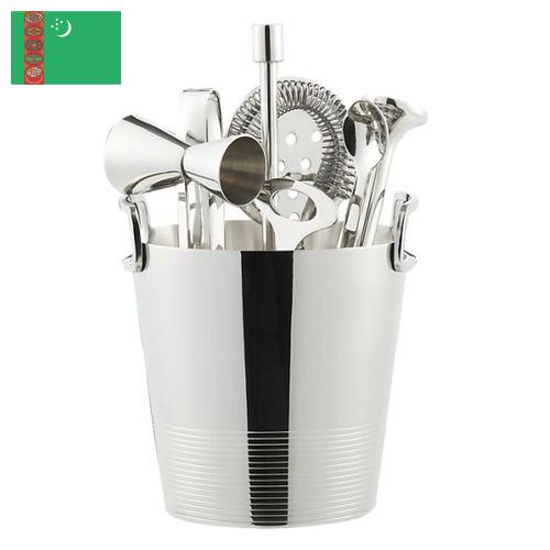 Барные принадлежности из Туркмении