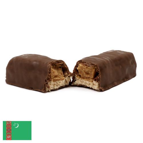 Батончики из Туркмении