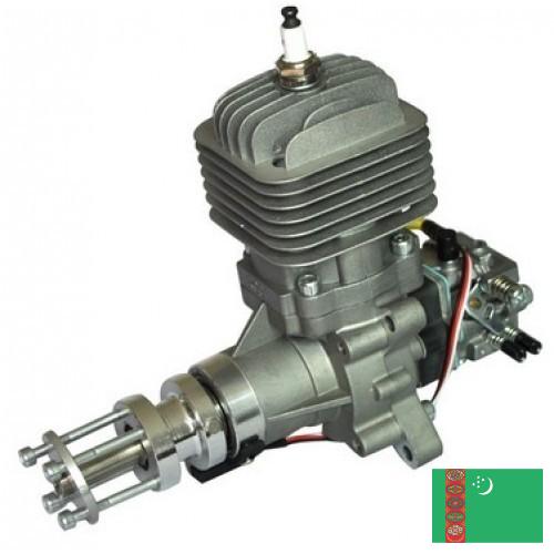 Бензиновые двигатели из Туркмении