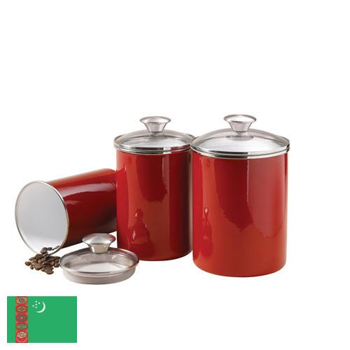 Бидоны из Туркмении