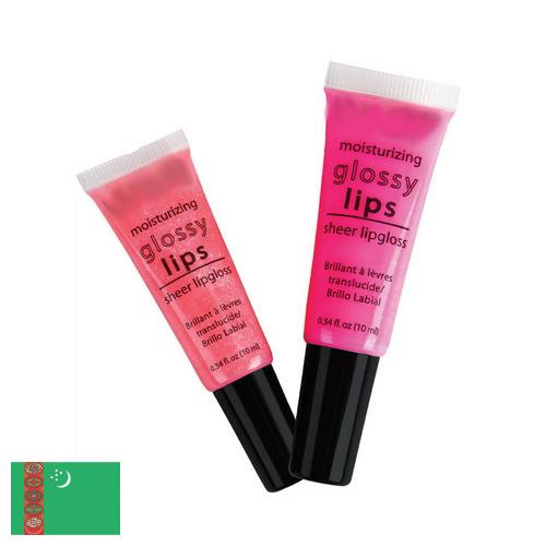 Блески для губ из Туркмении