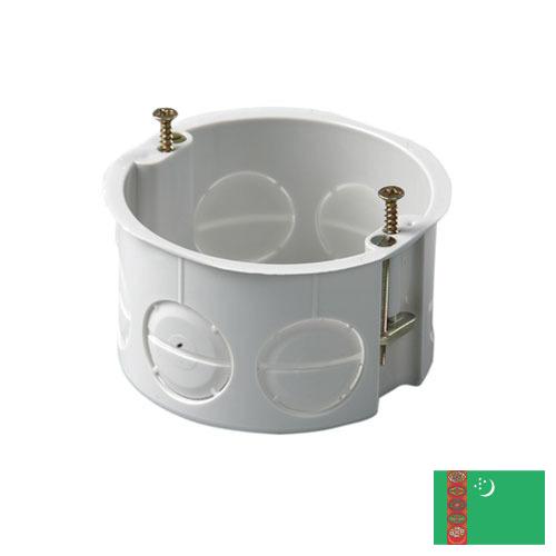 Боксы монтажные из Туркмении