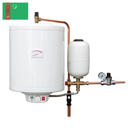 бойлер электрический из Туркмении