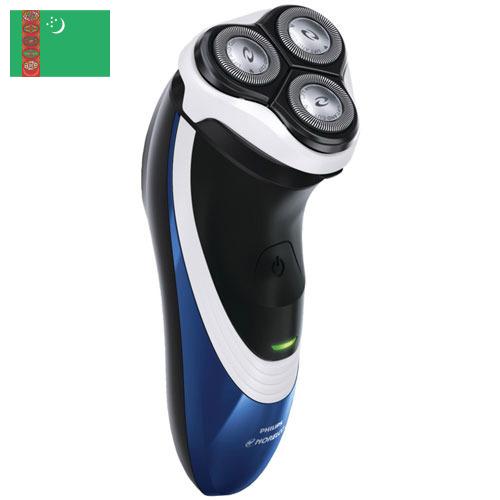 бритва электрическая из Туркмении