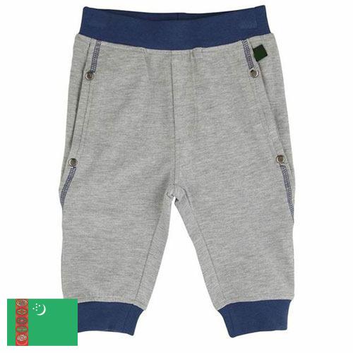 Брюки детские из Туркмении