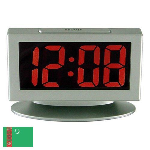 Будильники из Туркмении