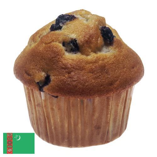 Булочки из Туркмении