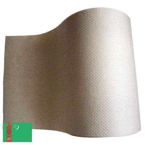 Бумага техническая из Туркмении