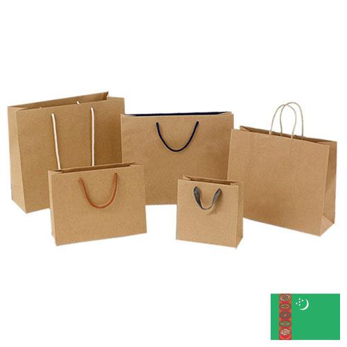 бумажные изделия из Туркмении