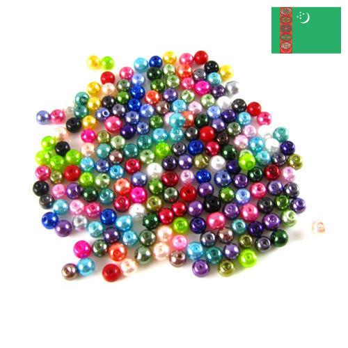 Бусы из Туркмении