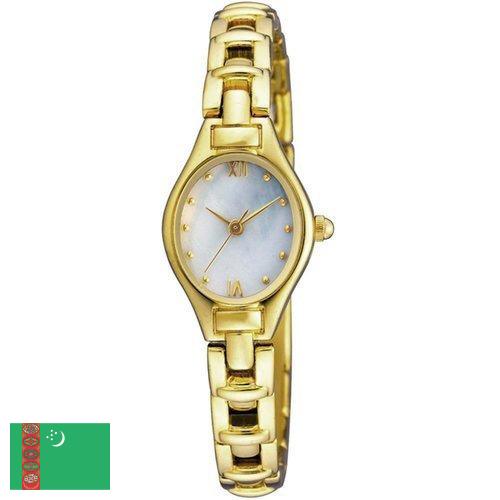 часы женские из Туркмении