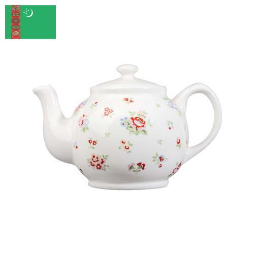 Чайная пара из Туркмении