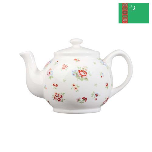 чайника бытового из Туркмении