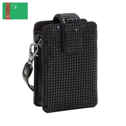 Чехлы для телефонов из Туркмении