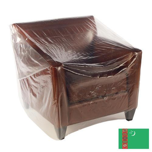 чехлы пластиковые из Туркмении