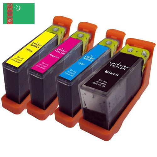 Чернила для принтера из Туркмении