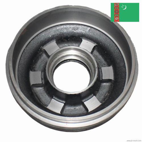 Чугун ковкий из Туркмении