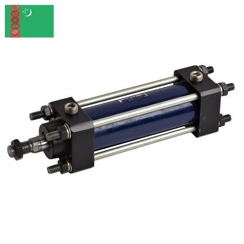 Цилиндр пневматический из Туркмении