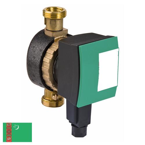 Циркуляционные насосы из Туркмении