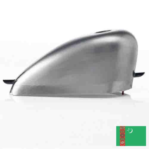 Цистерны газовые из Туркмении