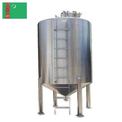 Цистерны промышленные из Туркмении