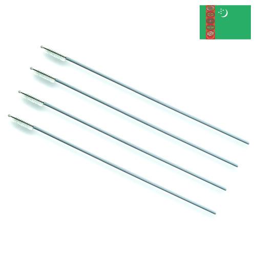 Цитощетки из Туркмении