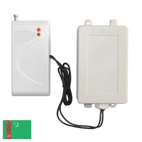 Датчик протечки воды из Туркмении