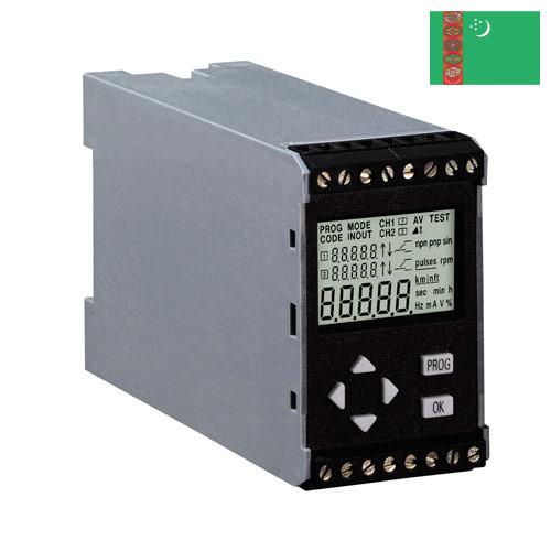 Датчик скорости из Туркмении