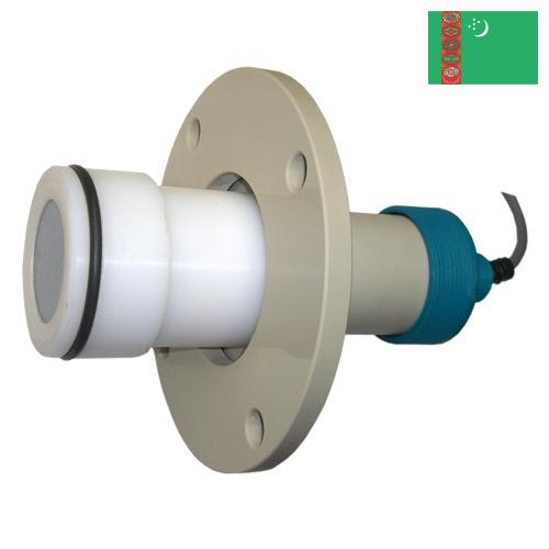 Датчики акустические из Туркмении