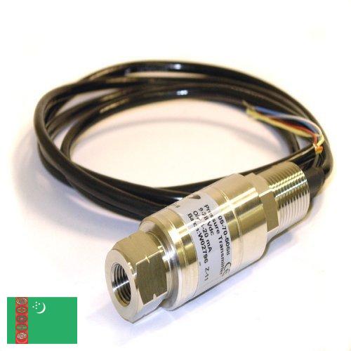 Датчики давления из Туркмении