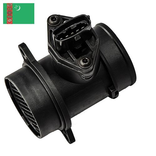 Датчики контроля потока из Туркмении