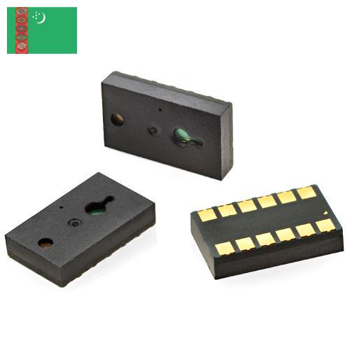 Датчики оптические из Туркмении