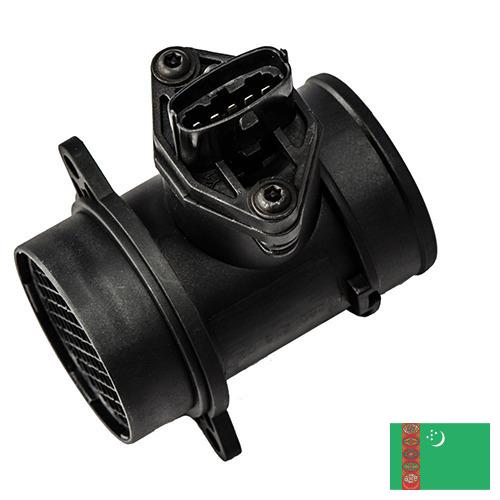 Датчики расхода из Туркмении