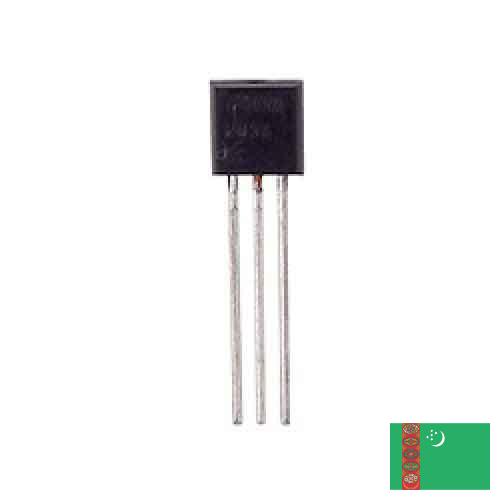 Датчики температуры из Туркмении