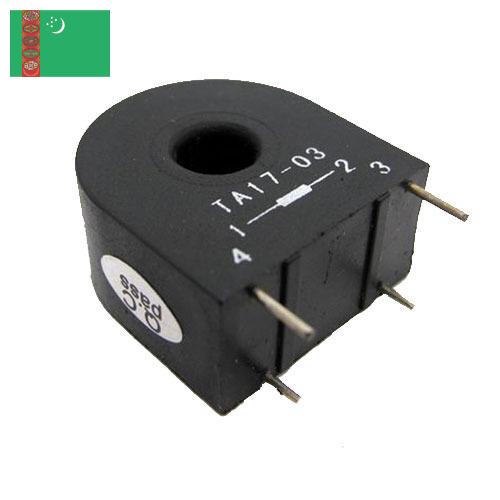 Датчики тока из Туркмении