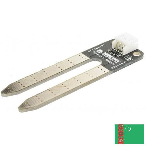 Датчики влажности почвы из Туркмении