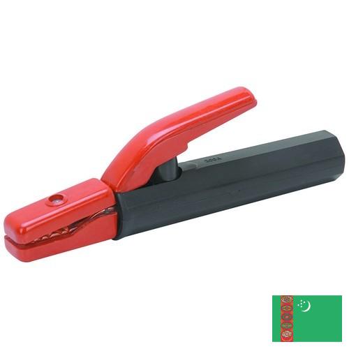 держатель электродов из Туркмении