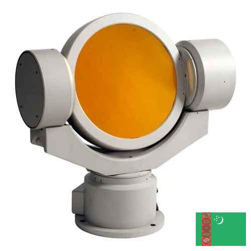 Держатели для зеркал из Туркмении