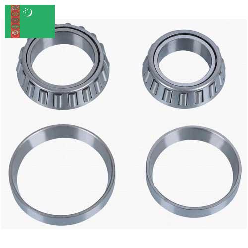 Детали подшипников из Туркмении