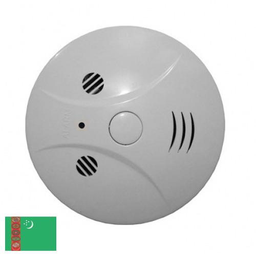 детектор дыма из Туркмении